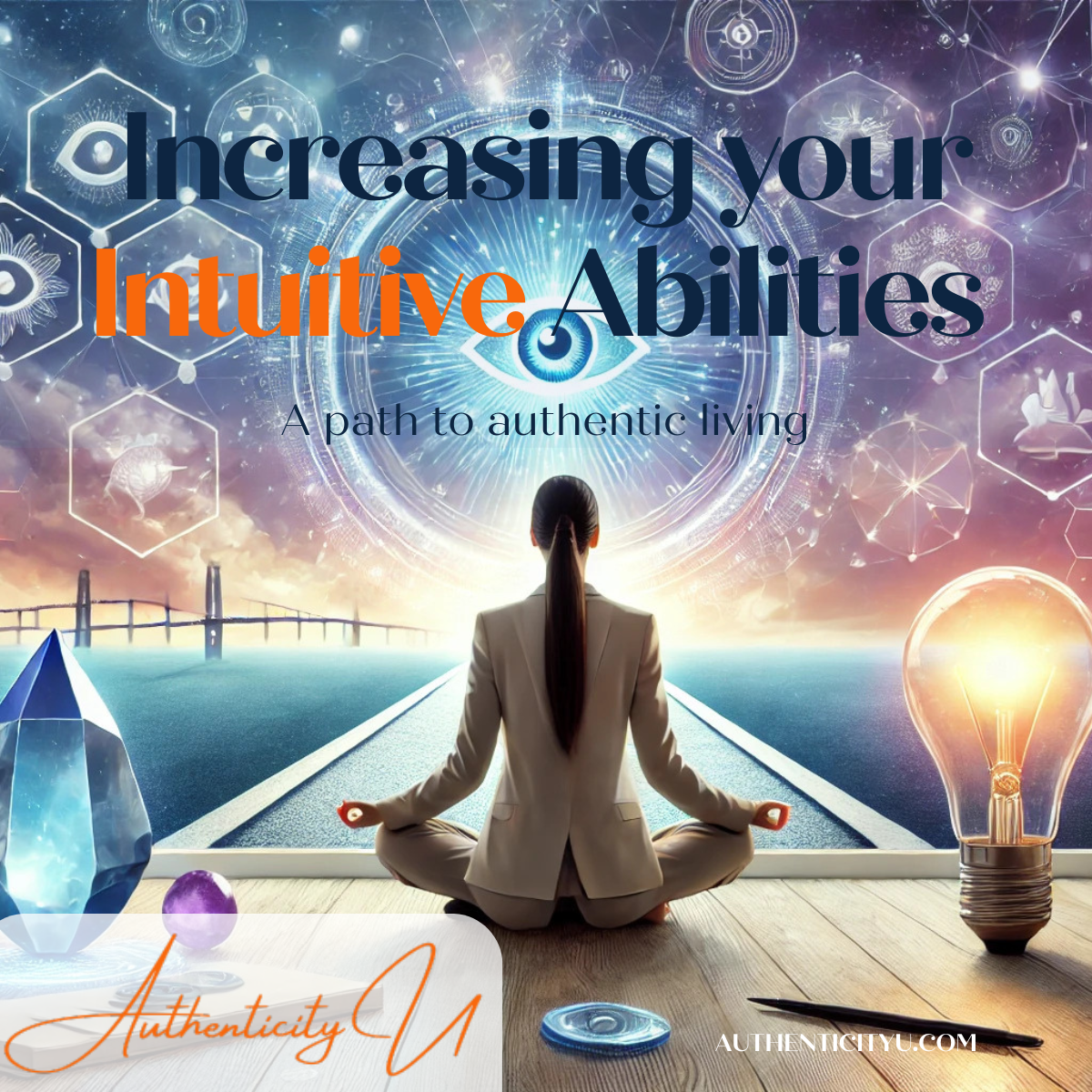 Read more about the article Increasing your Intuitive Abilities